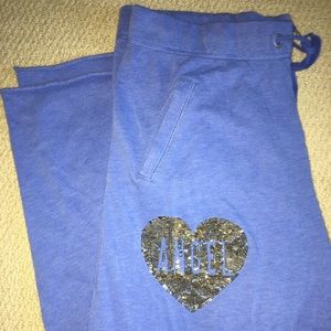 Victoria’s Secret Sweatpant Pajama